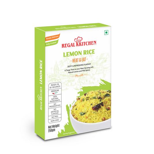 Regal Kitchen Lemon Rice 