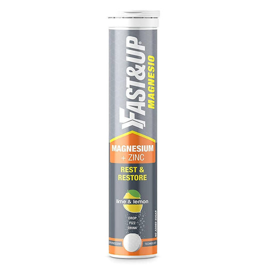 Fast&Up Magnesio Effervescent Tablets 