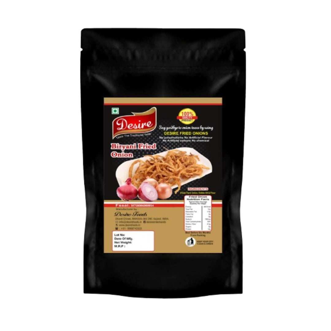 Desire Biryani Fried Onion - Grab2buy