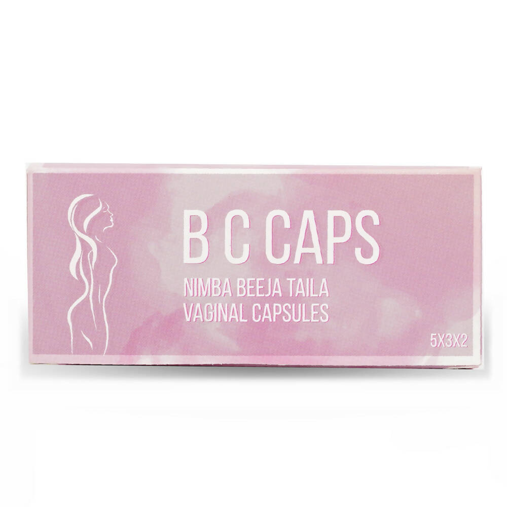 Nutra Grace BC Caps Capsules - Grab2buy