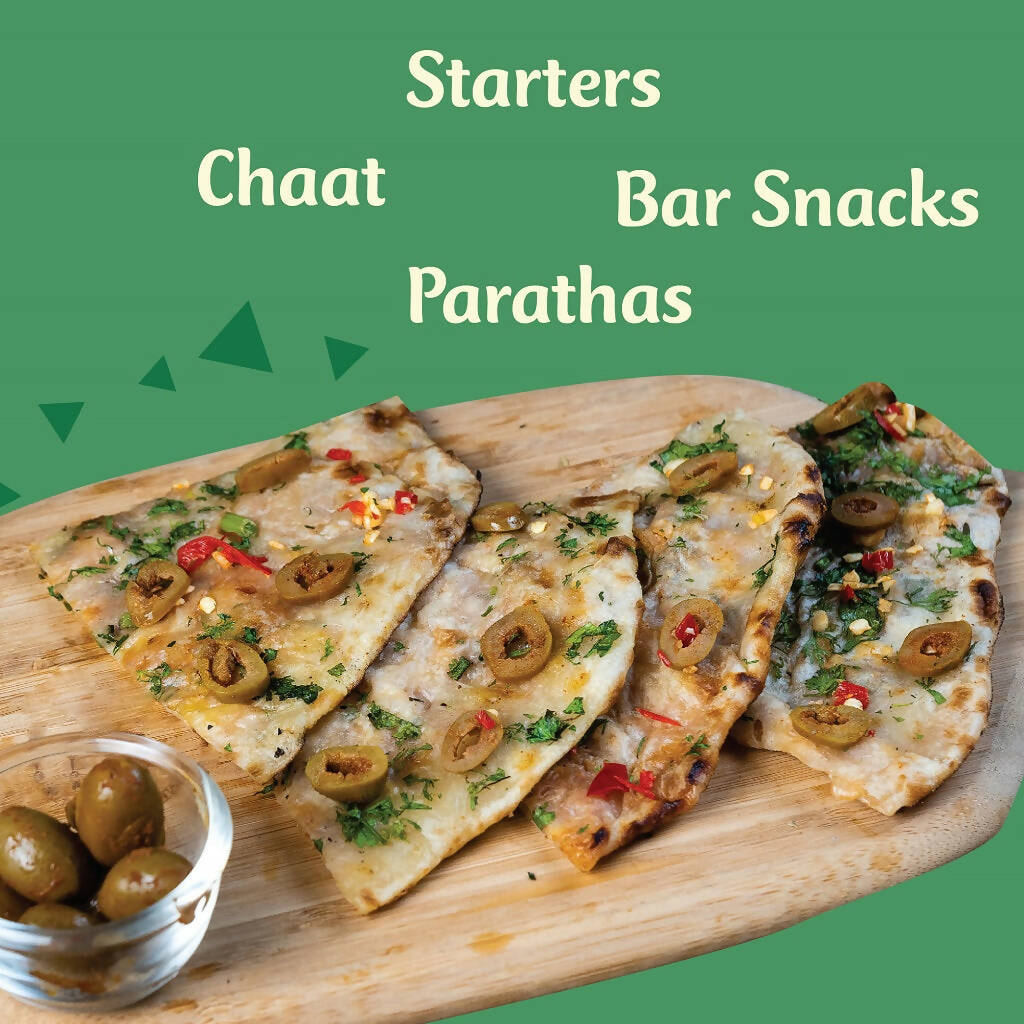 Flavure Snack-On-The-Go Olives Achari 