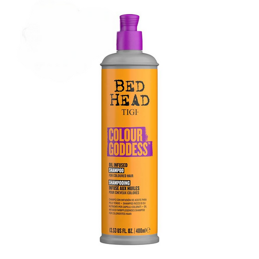 TIGI Bed Head Colour Goddess Oil Infused Shampoo  Grab2Buy TIGI Grab2Buy