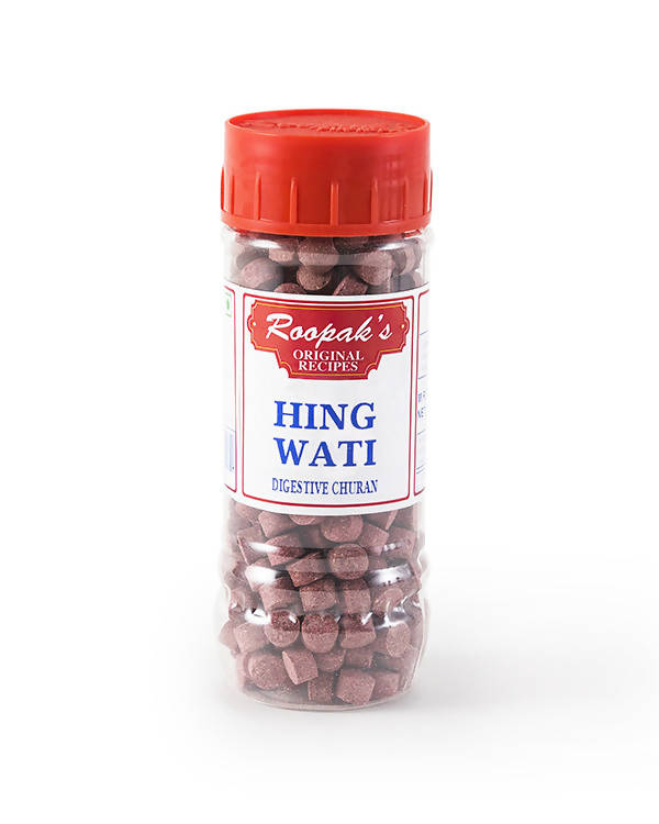 Roopak's Hing Wati (Digestive Churan) 