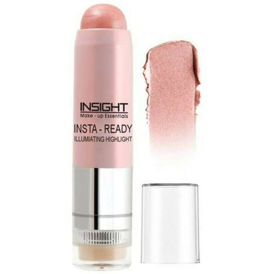 Insight Cosmetics Insta Ready Illuminating Highlighter - Rose Gold - Grab2buy