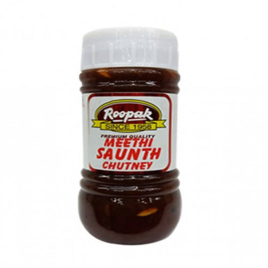 Roopak Meethi Saunth Chutney - Grab2buy