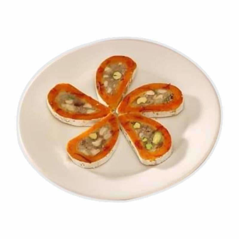 Dadu's - Kaju Dry Fruit Cassatta 