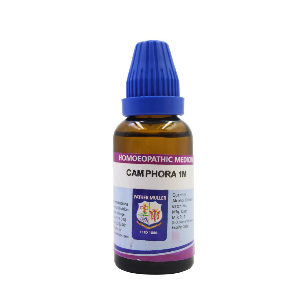 Father Muller Camphora Dilution - Grab2buy