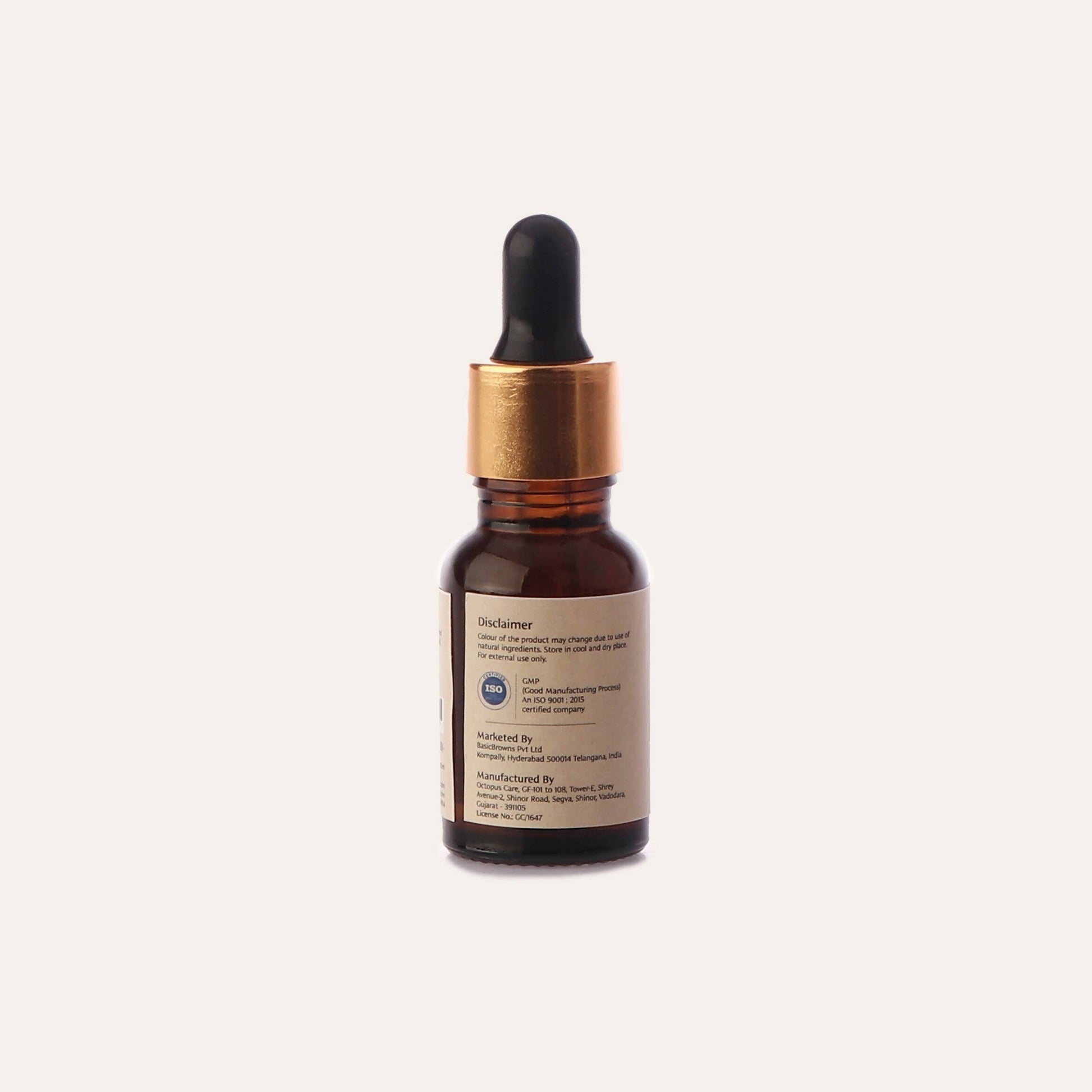 PrakritPurity Nourishing Face Serum 
