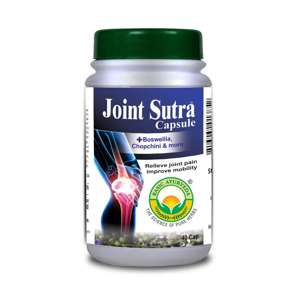 Basic Ayurveda Joint Sutra Capsules  Grab2Buy Basic Ayurveda Grab2Buy