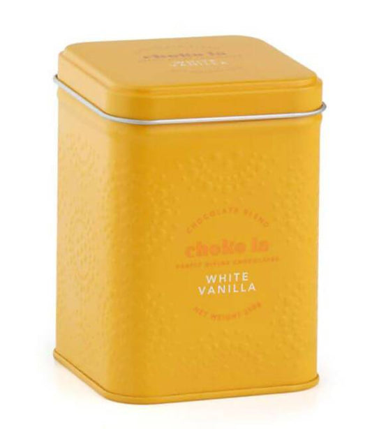 Choko La Chocolate Drink Mix Signature White Vanilla Blend