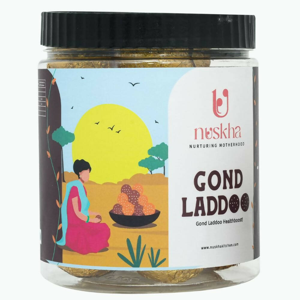 Nuskha Gond Laddoo 