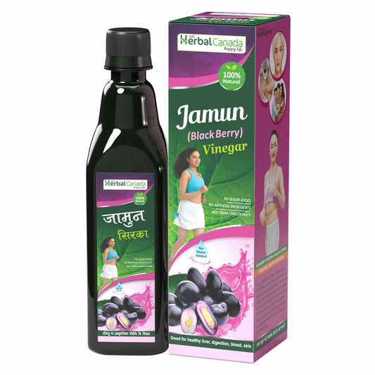 Herbal Canada Jamun Vinegar | Grab2Buy