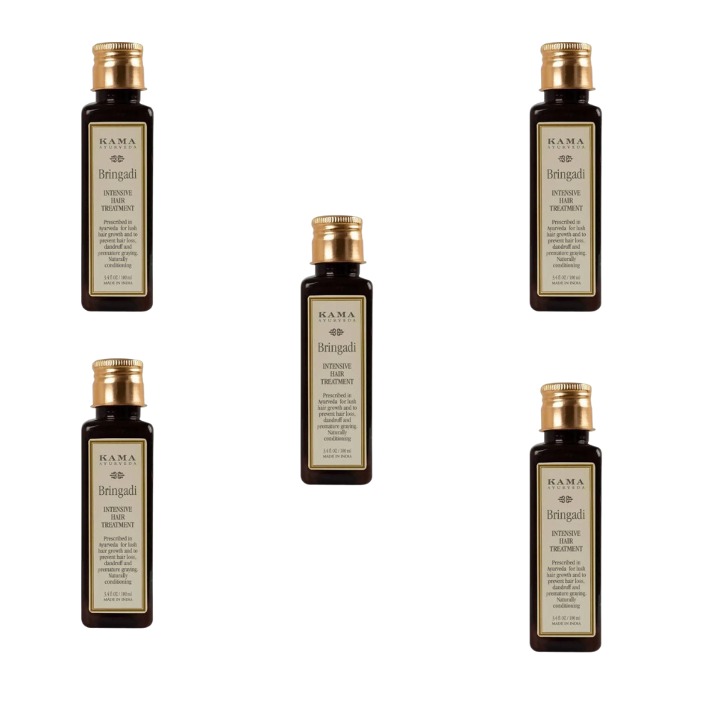 Kama Ayurveda Bringaras Invigorating Scalp & Hair Oil  Grab2Buy Kama Ayurveda Grab2Buy