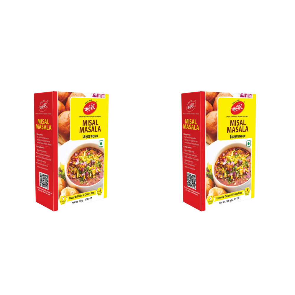 Katdare Foods Misal Masala 