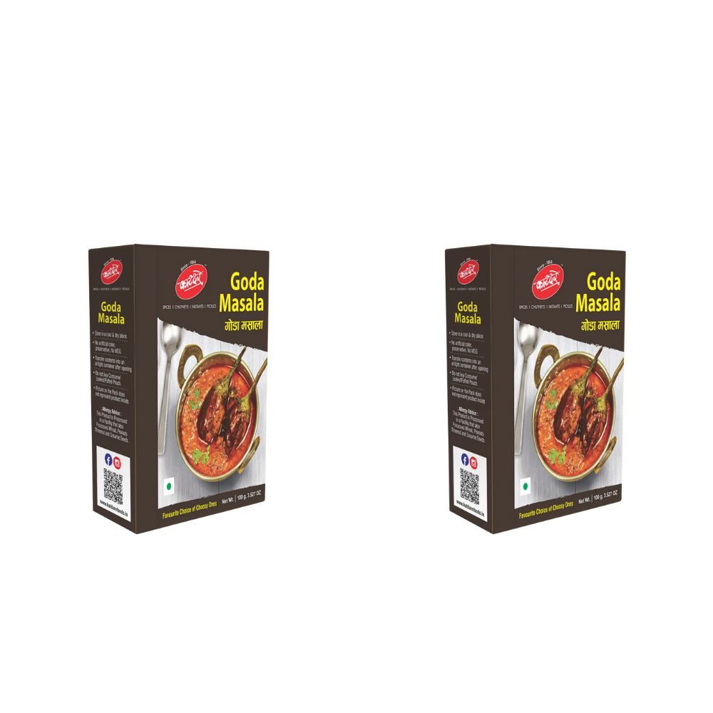 Katdare Foods Goda Masala 