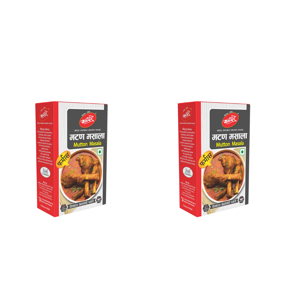 Katdare Foods Mutton Masala 