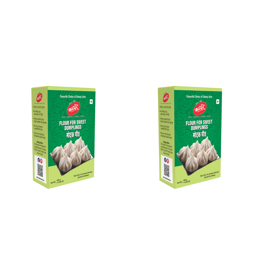 Katdare Foods Flour For Sweet Dumplings (Modak Peeth) 