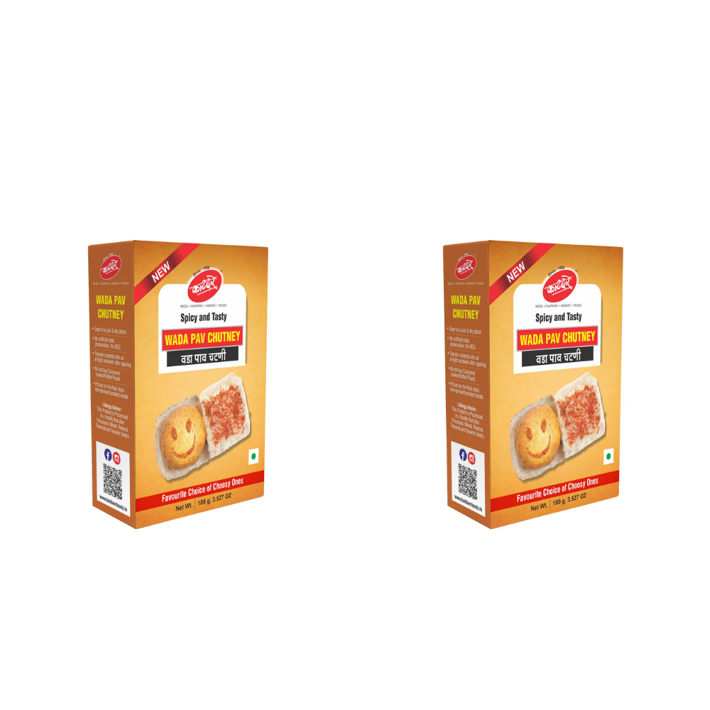 Katdare Foods Wada Pav Chutney 