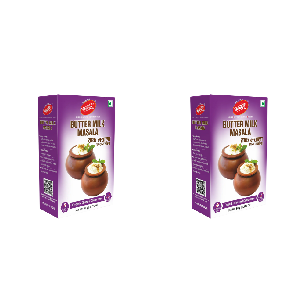 Katdare Foods Butter Milk Masala 