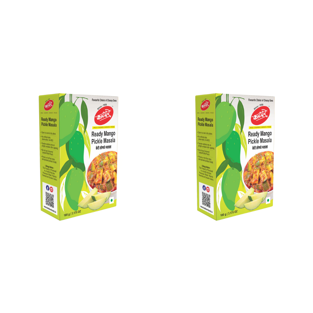 Katdare Foods Mango Pickle Masala 