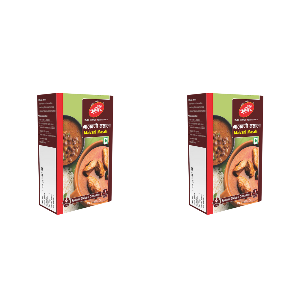 Katdare Foods Malvani Masala 