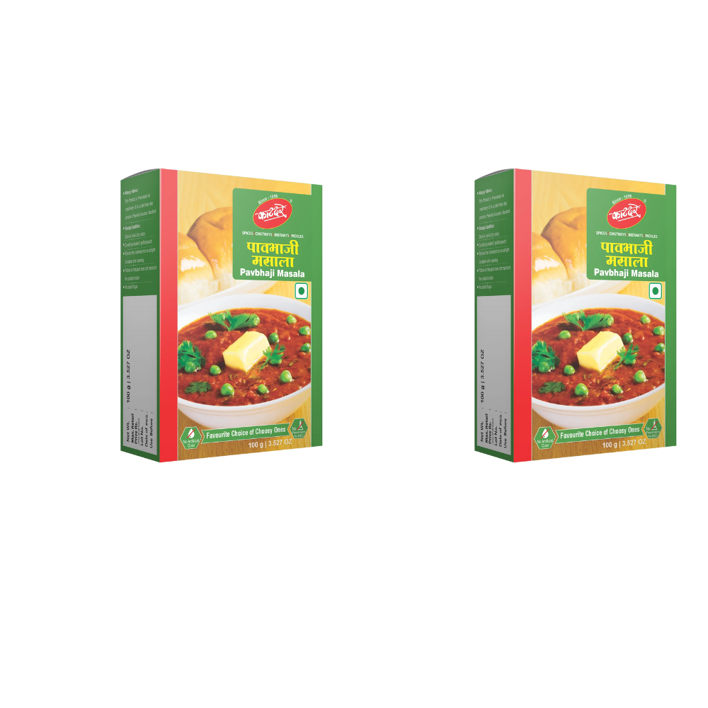 Katdare Foods Pavbhaji Masala 