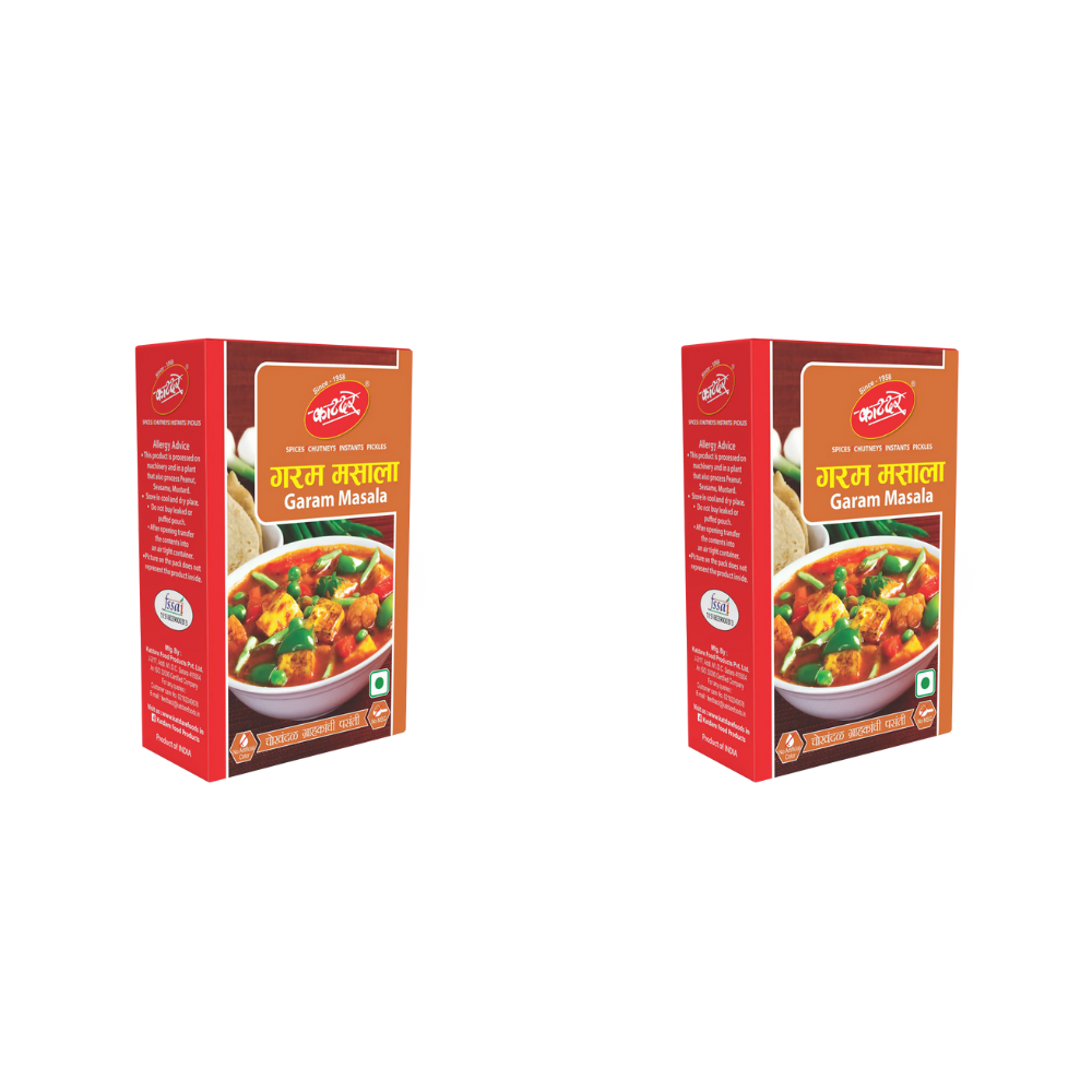 Katdare Foods Garam Masala 