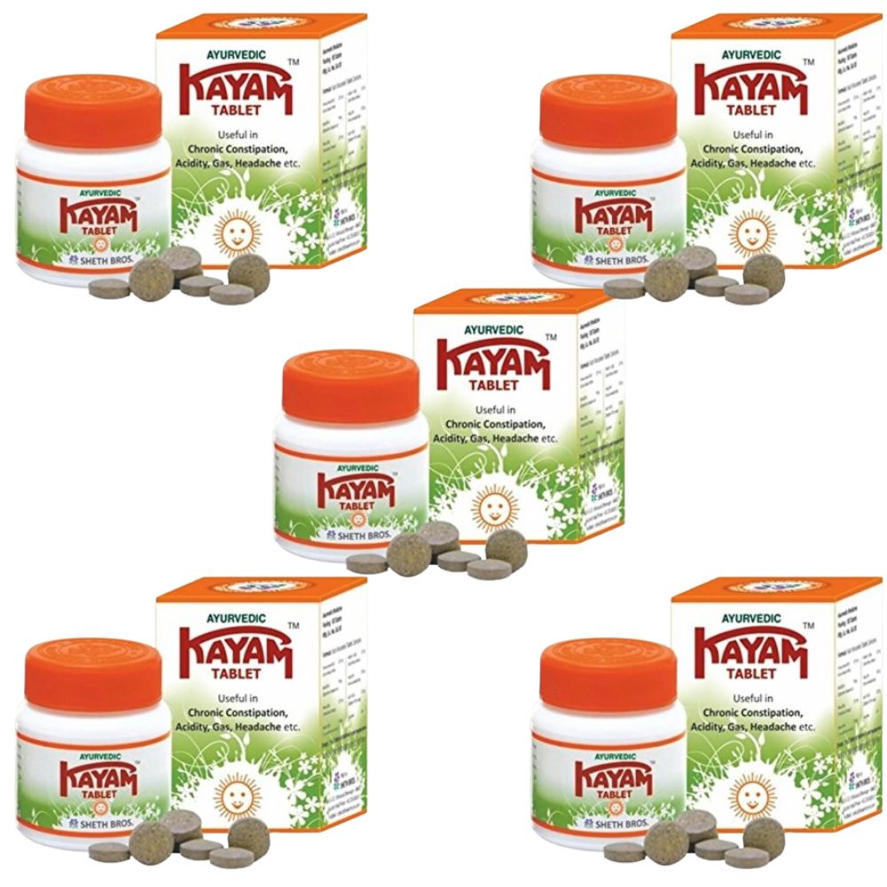 Kayam Tablets 
