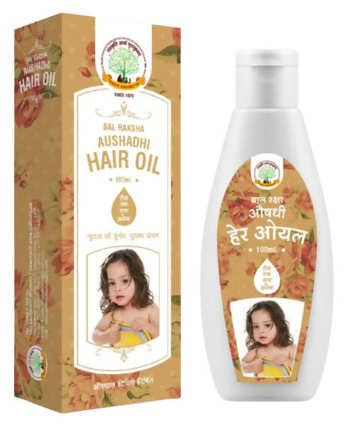 Gaustuti Baal Raksha Aushadhi Hair Shampoo - Grab2buy