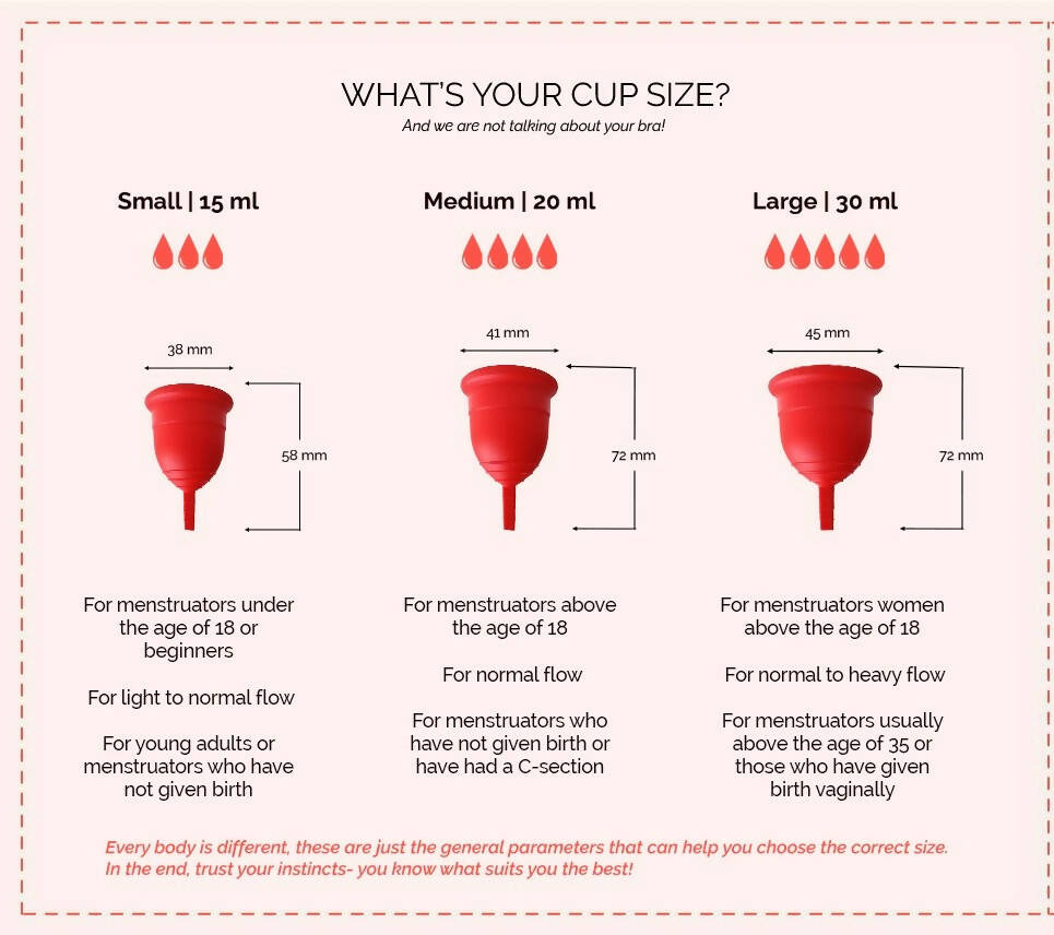 The Woman's Company Menstrual Cup  Grab2Buy The Woman's Company Grab2Buy