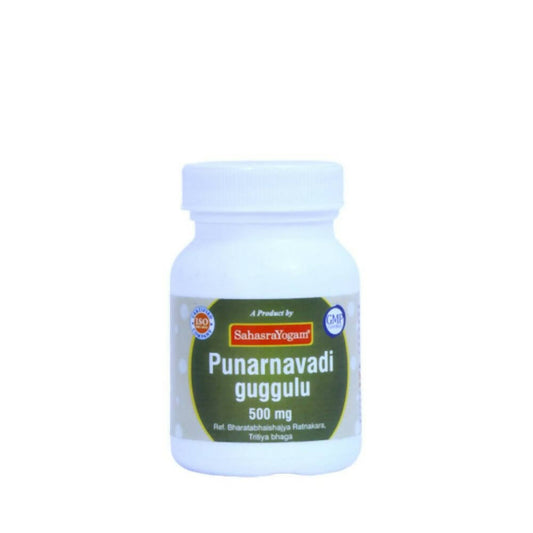 Sahasrayogam Punarnavadi Guggulu 