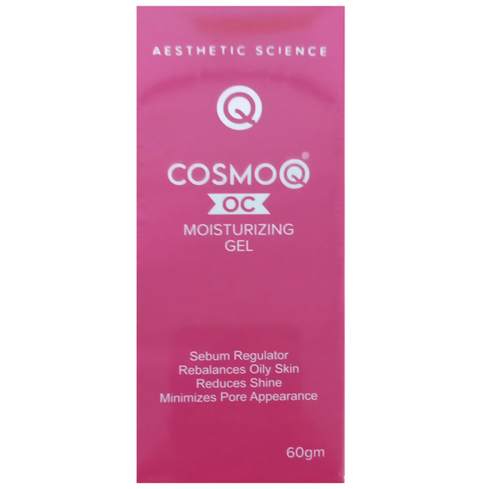 CosmoQ OC Moisturizing Gel  Grab2Buy Generic Grab2Buy