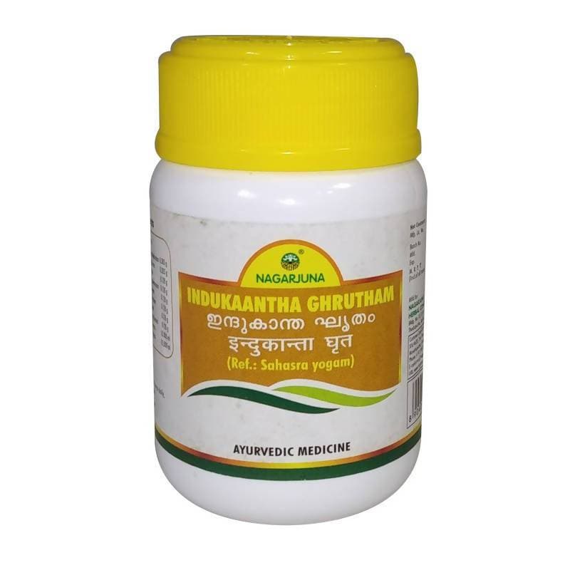 Nagarjuna Ayurveda Indukaantha Ghrutham 