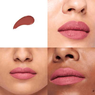 LoveChild By Masaba Gupta Double Star Transfer-proof Dusty Rose Pink Liquid Lipstick 