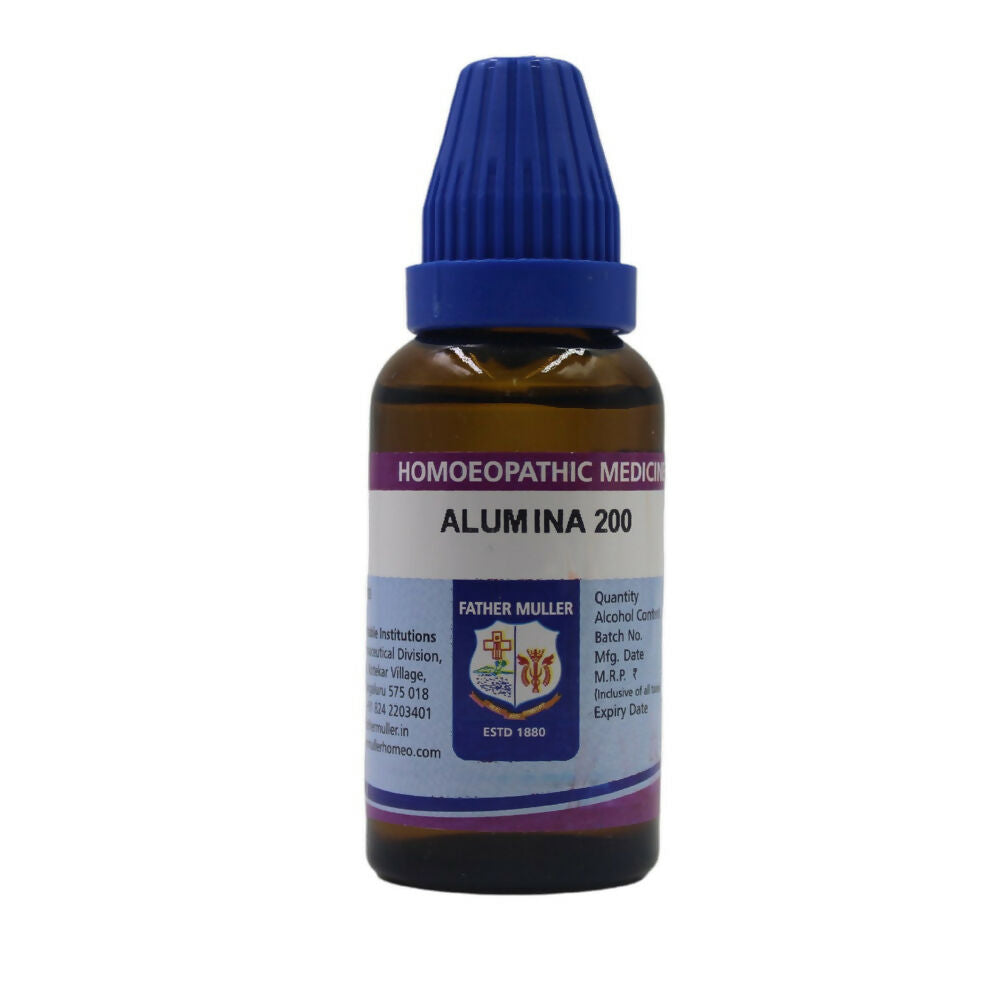 Father Muller Alumina Dilution - Grab2buy