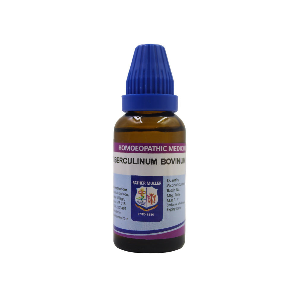 Father Muller Tuberculinum Bovinum Dilution - Grab2buy