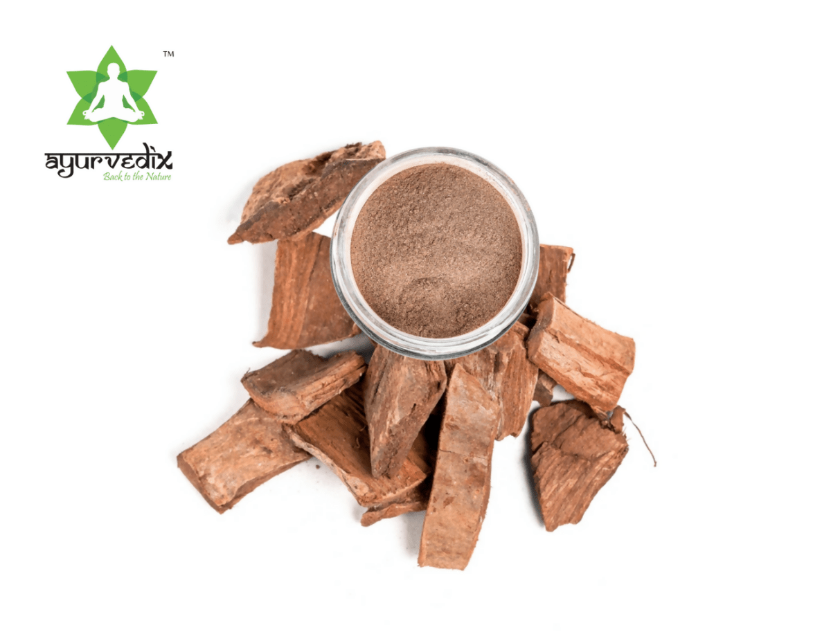 Ayurvedix Pure and Organic Arjuna Powder 