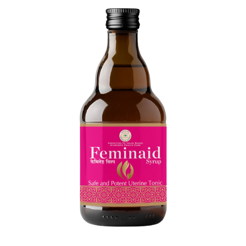 Pentacare Ayurveda Feminaid Syrup 
