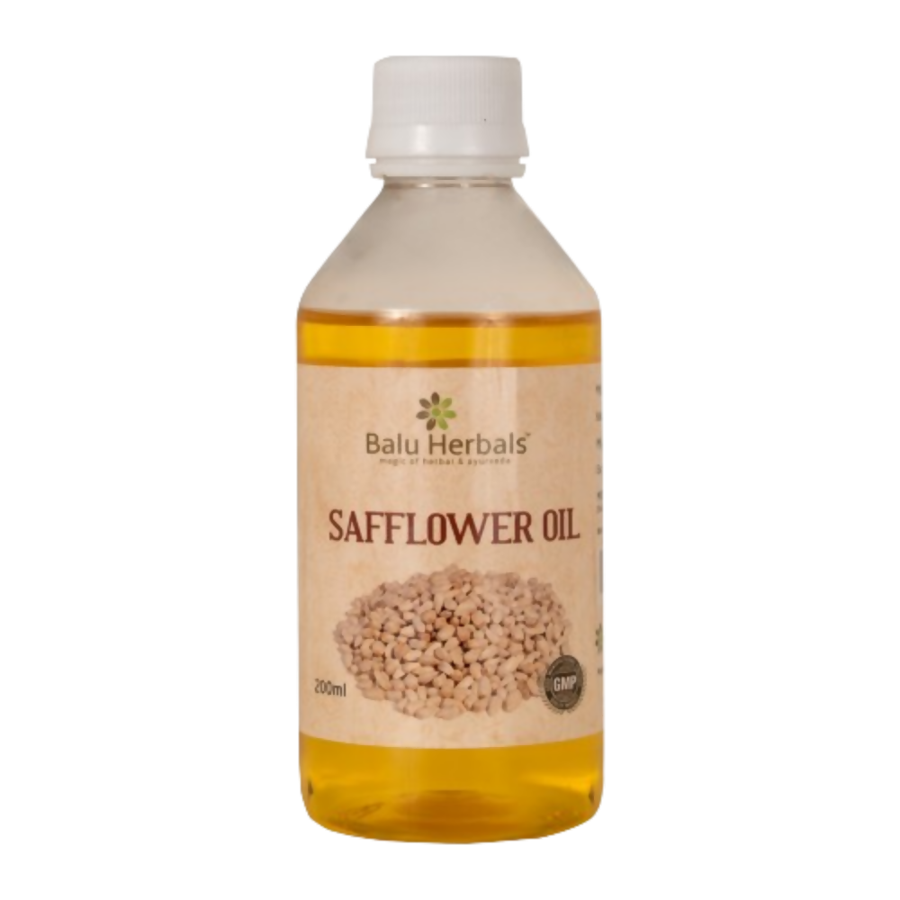 Balu Herbals Safflower Oil (Kusuma Nune) 