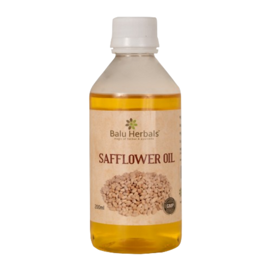 Balu Herbals Safflower Oil (Kusuma Nune) 
