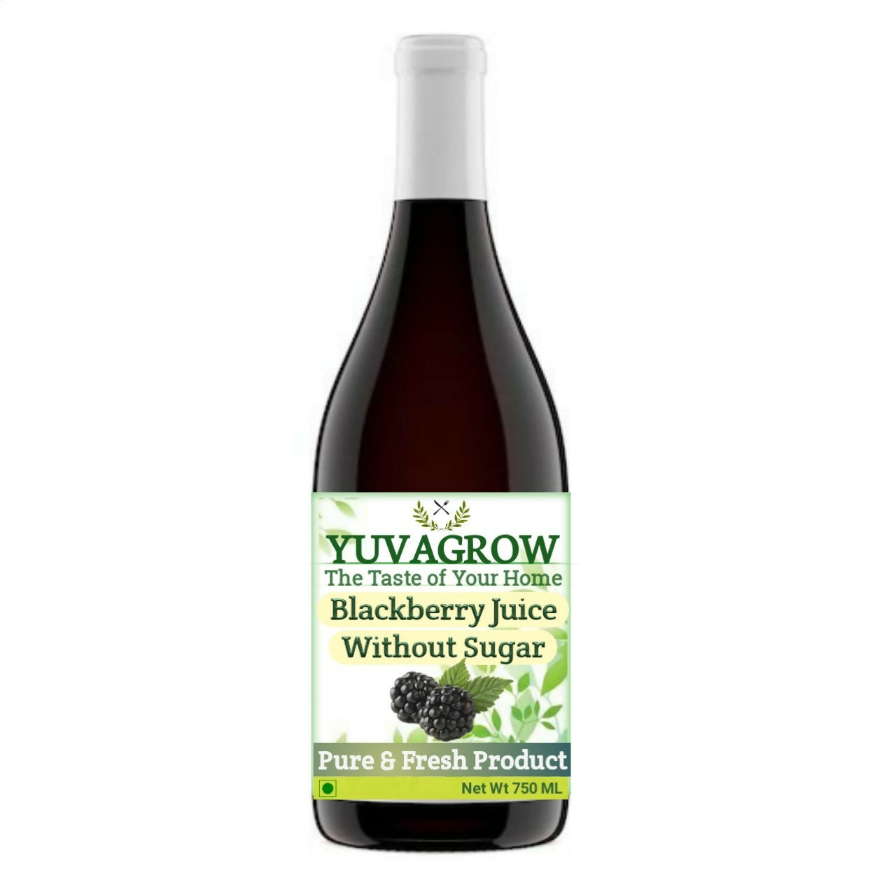 Yuvagrow Indian Blackberry Juice  Grab2Buy Yuvagrow Grab2Buy