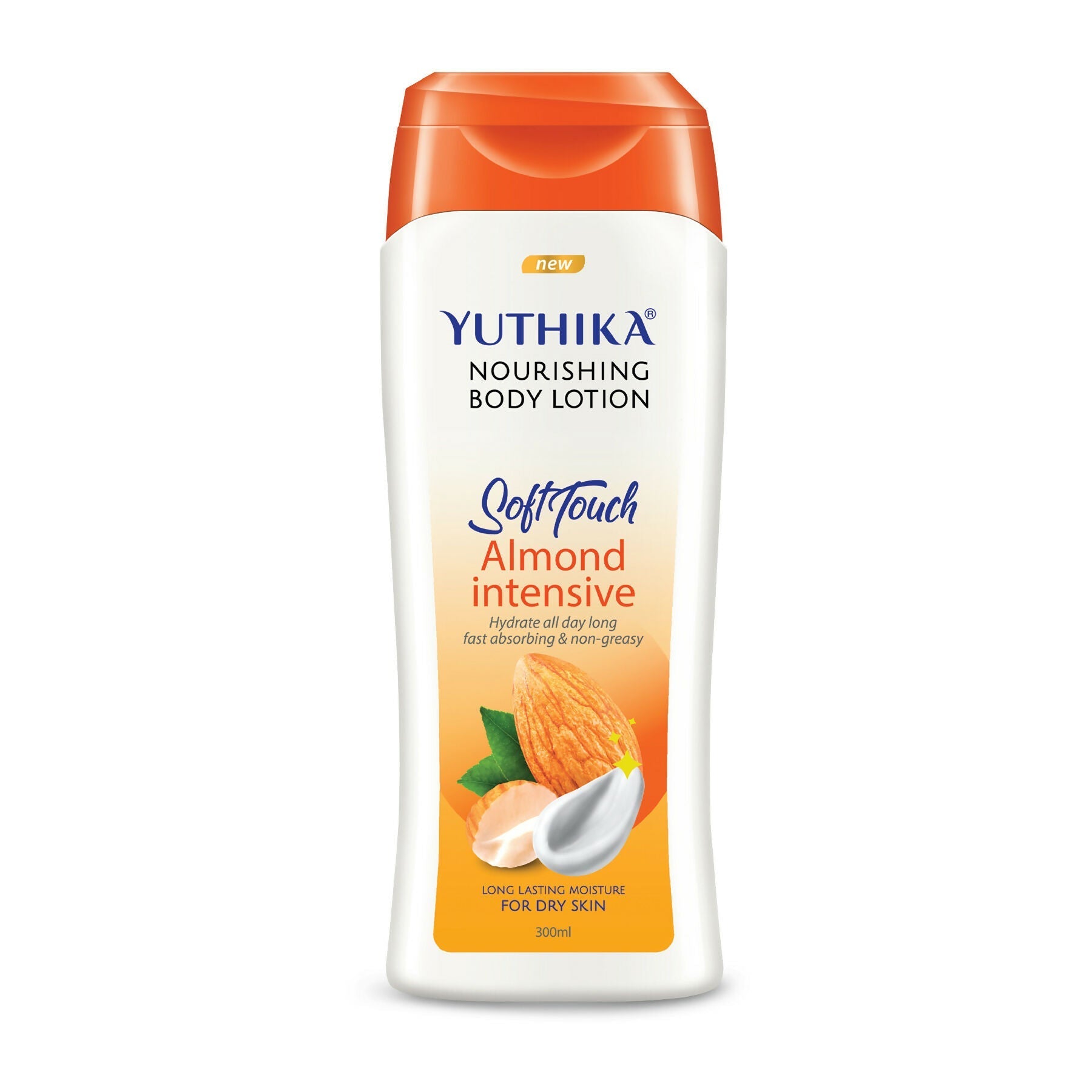 Yuthika Almond Nourish Body Lotion  Grab2Buy Yuthika Grab2Buy