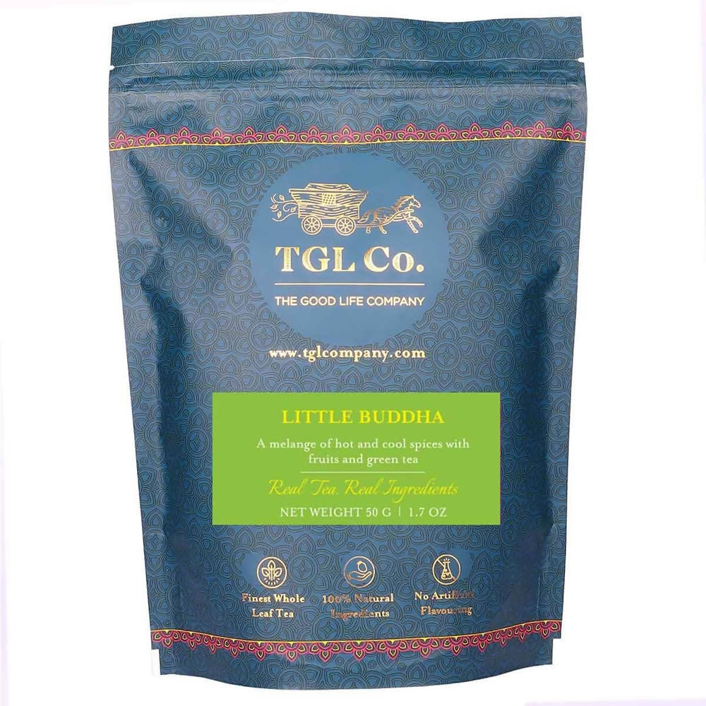 TGL Co. Little Buddha Green Tea  Grab2Buy TGL Co. Grab2Buy