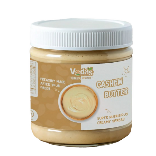 Vedas Kitchen Cashew Butter  Grab2Buy Vedas Kitchen Grab2Buy
