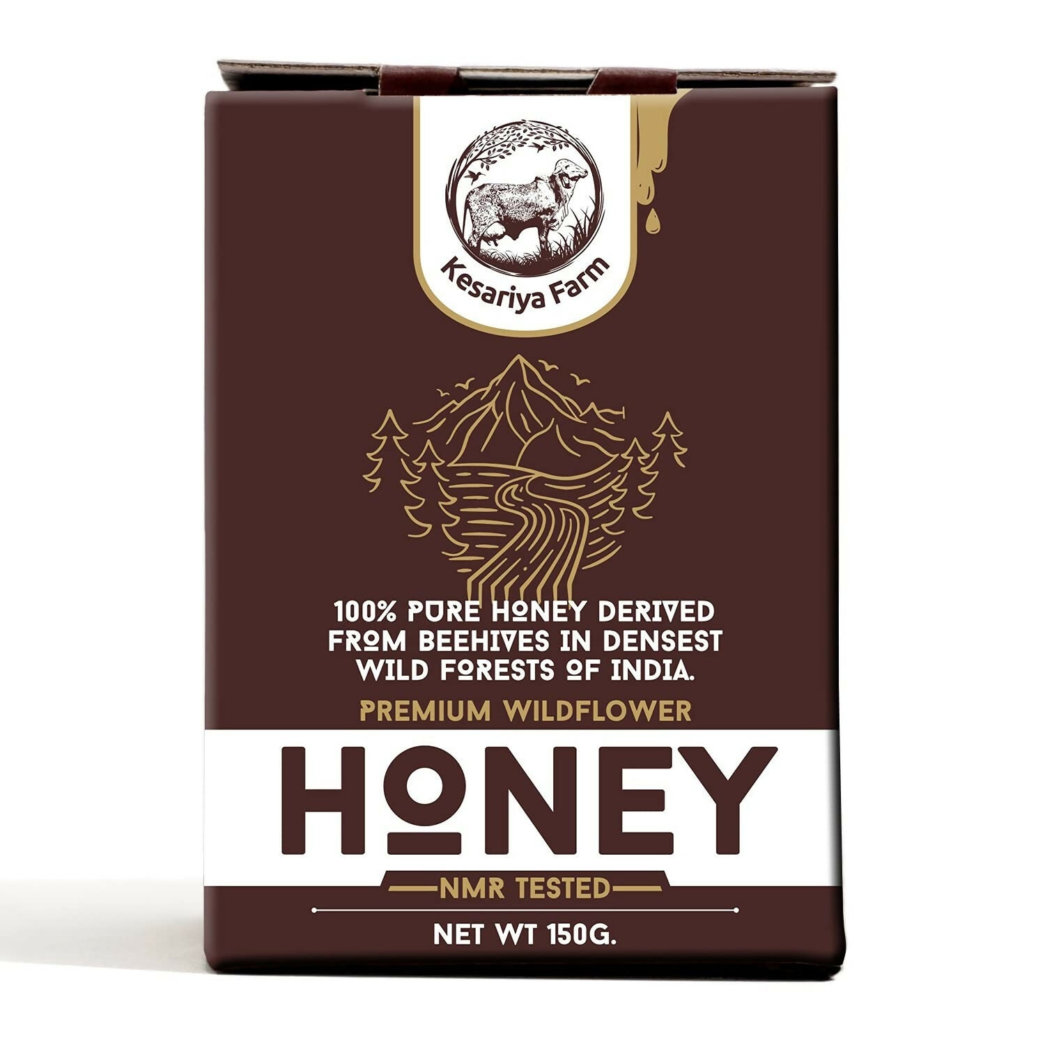 Kesariya Farm Wildflower Honey
