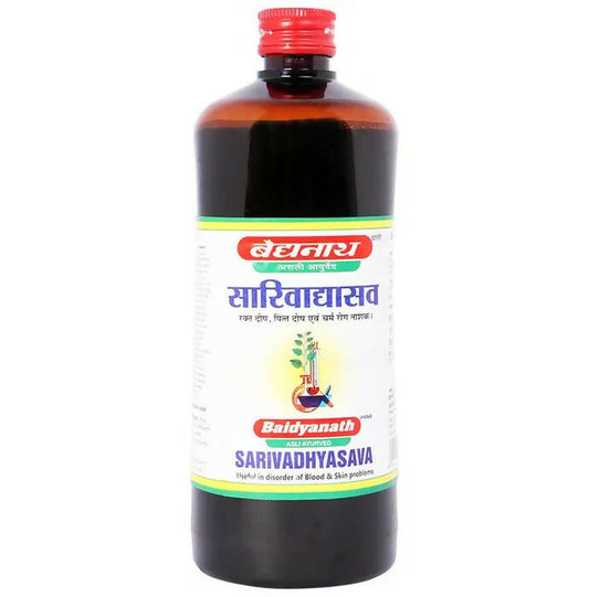 Baidyanath Jhansi Sarivadhyasava - Grab2buy
