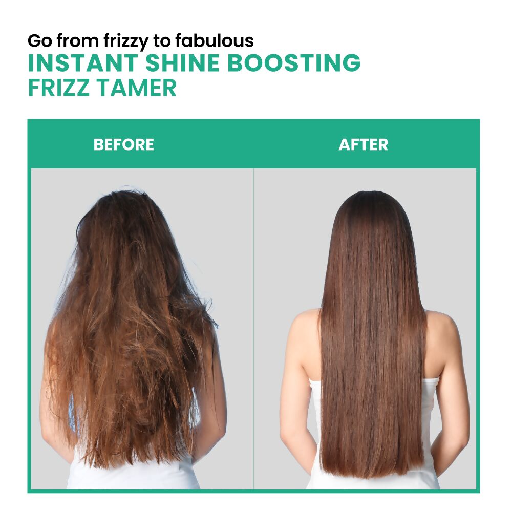 ThriveCo Frizz Tamer Smoothening Hair Oil Serum 