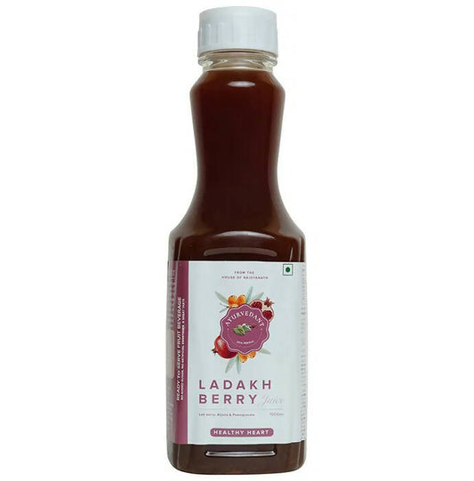 Baidyanath Jhansi Ladakh Berry Ready To Drink Juice - Grab2buy