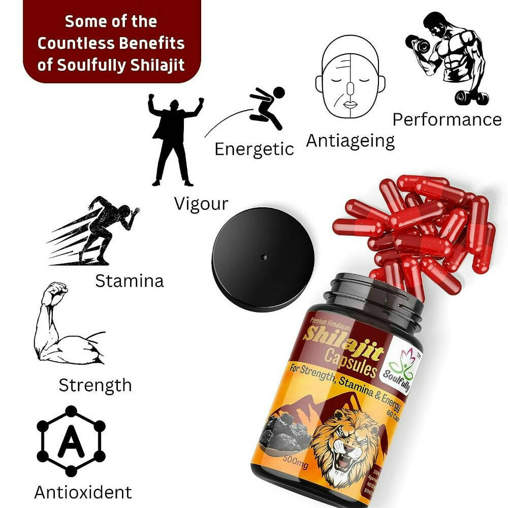 Soulfully Sj Capsules - Grab2buy