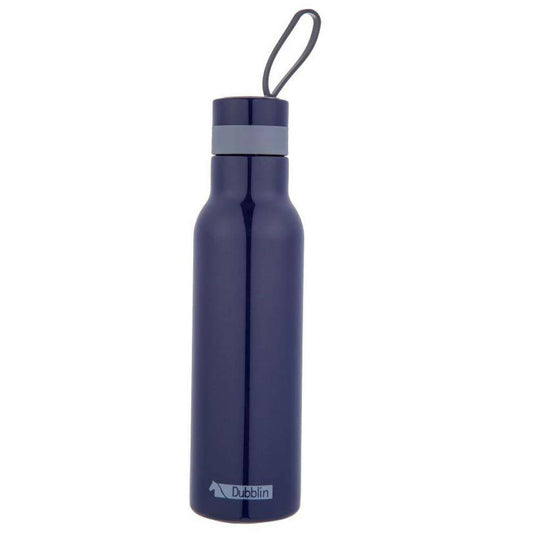 Dubblin Jewel Stainless Steel Sipper Water Bottle - Grab2buy